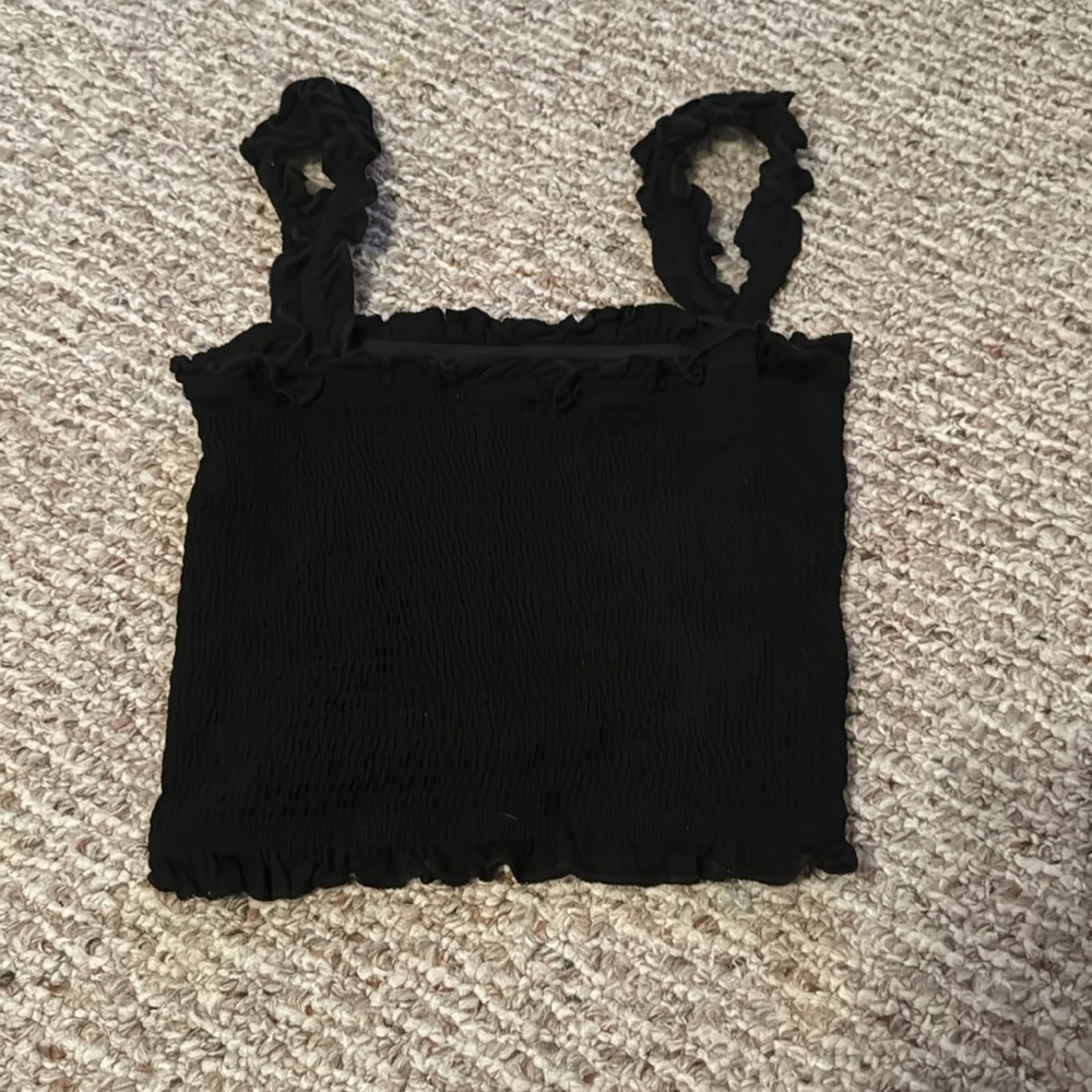 Shein Crop top